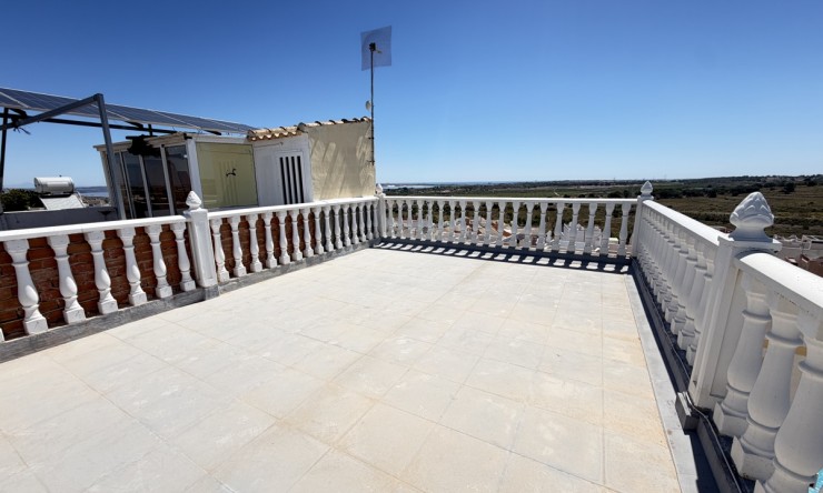 La Revente - Maison de Ville - San Miguel de Salinas - San Miguel - Ville