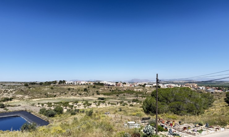 La Revente - Maison de Ville - San Miguel de Salinas - San Miguel - Ville