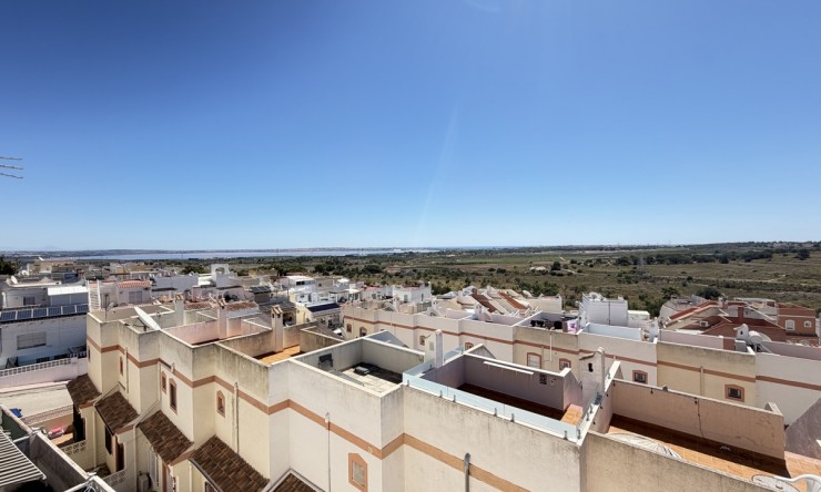 La Revente - Maison de Ville - San Miguel de Salinas - San Miguel - Ville
