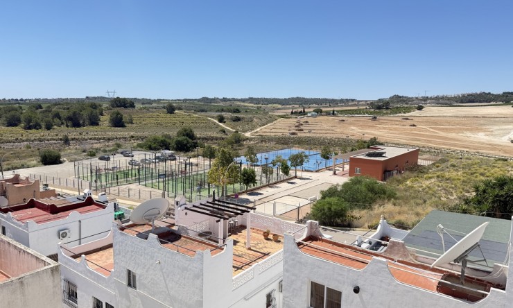 La Revente - Maison de Ville - San Miguel de Salinas - San Miguel - Ville