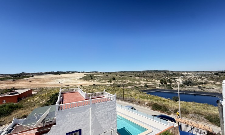 La Revente - Maison de Ville - San Miguel de Salinas - San Miguel - Ville
