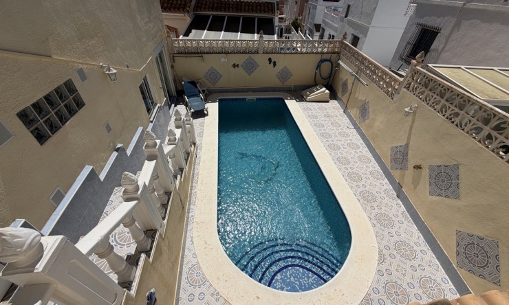 La Revente - Maison de Ville - San Miguel de Salinas - San Miguel - Ville