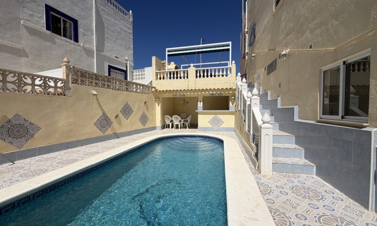 La Revente - Maison de Ville - San Miguel de Salinas - San Miguel - Ville