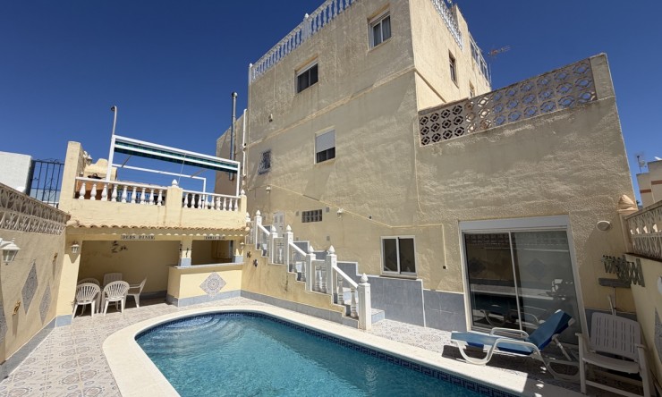 La Revente - Maison de Ville - San Miguel de Salinas - San Miguel - Ville