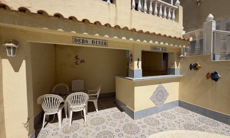 La Revente - Maison de Ville - San Miguel de Salinas - San Miguel - Ville