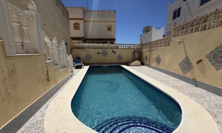 La Revente - Maison de Ville - San Miguel de Salinas - San Miguel - Ville