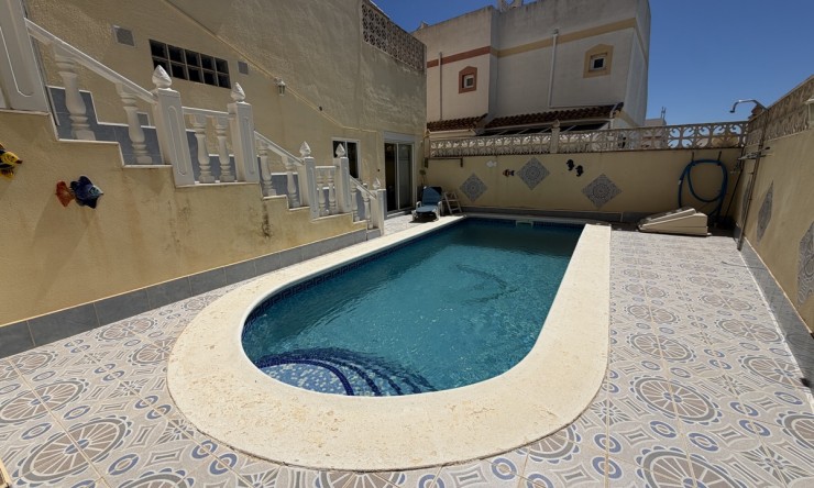 La Revente - Maison de Ville - San Miguel de Salinas - San Miguel - Ville