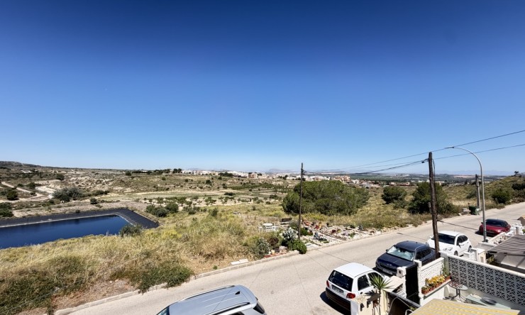 La Revente - Maison de Ville - San Miguel de Salinas - San Miguel - Ville