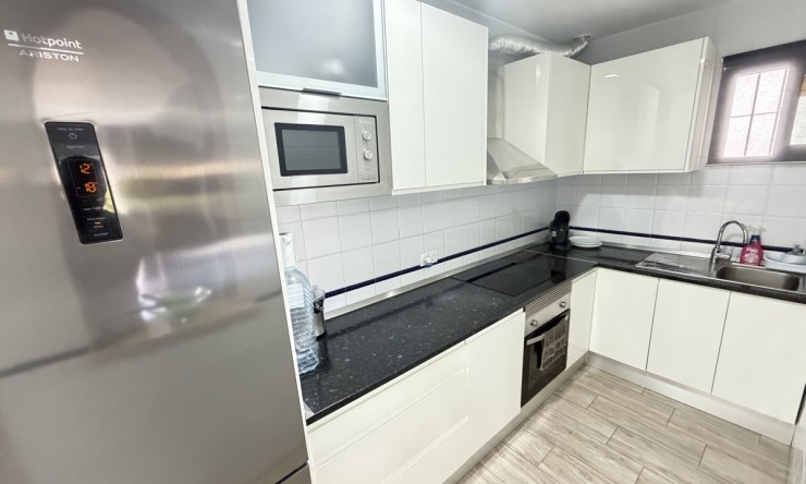 Re-Sale - Detached Villa - Orihuela Costa - Villamartin