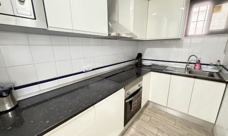 Re-Sale - Detached Villa - Orihuela Costa - Villamartin
