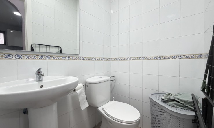 Re-Sale - Detached Villa - Orihuela Costa - Villamartin