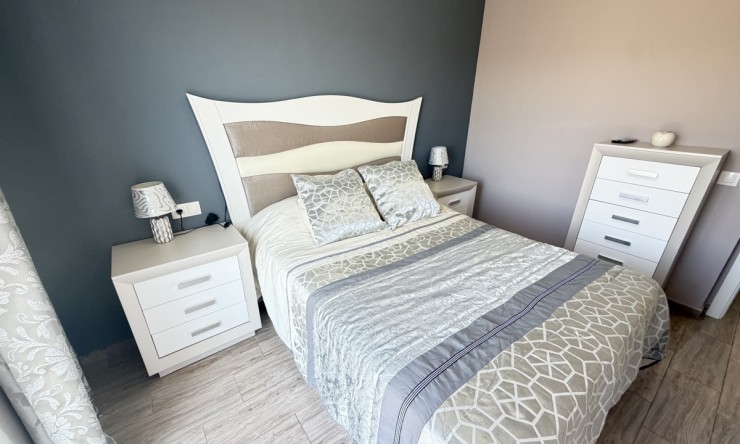 Re-Sale - Detached Villa - Orihuela Costa - Villamartin