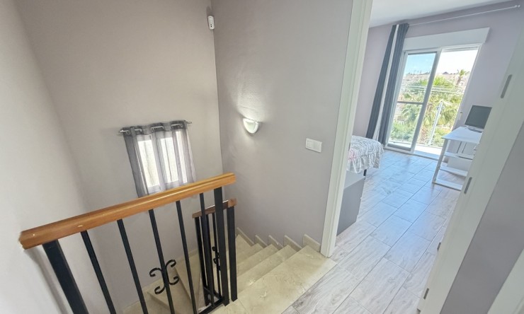 Re-Sale - Detached Villa - Orihuela Costa - Villamartin