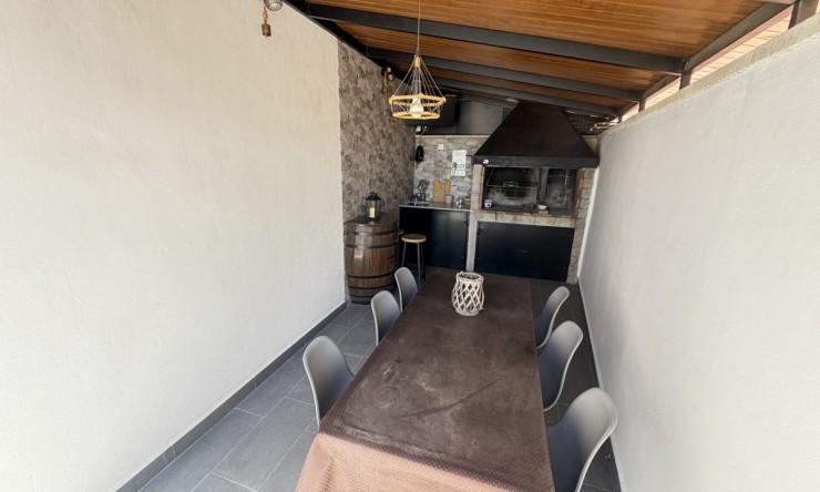 Re-Sale - Detached Villa - Orihuela Costa - Villamartin