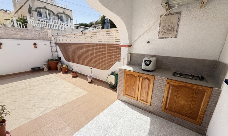 Re-Sale - Bungalow - San Miguel de Salinas - San Miguel - Town