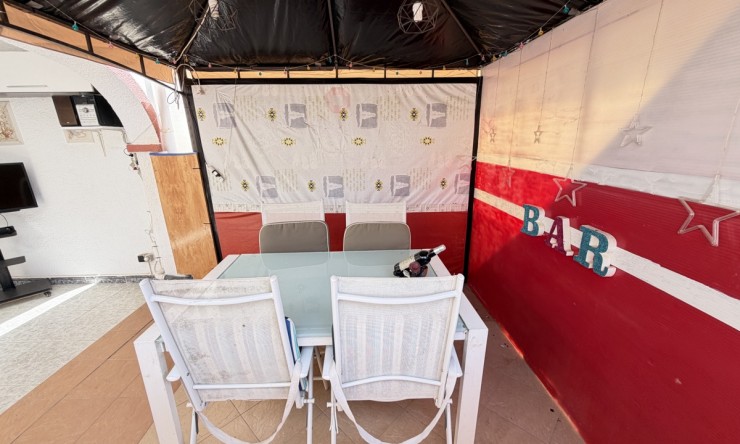 Re-Sale - Bungalow - San Miguel de Salinas - San Miguel - Town