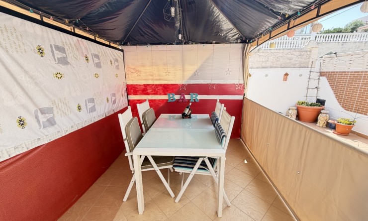 Re-Sale - Bungalow - San Miguel de Salinas - San Miguel - Town