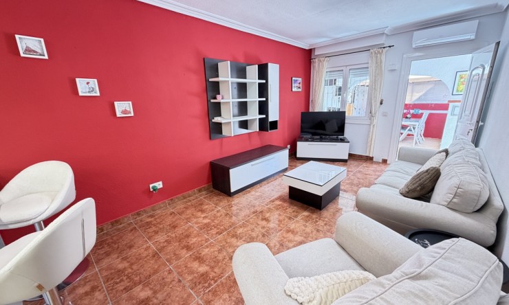 Re-Sale - Bungalow - San Miguel de Salinas - San Miguel - Town