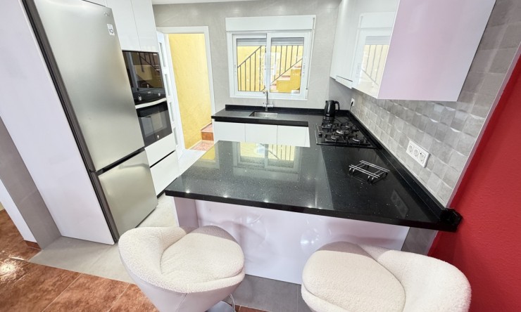 Re-Sale - Bungalow - San Miguel de Salinas - San Miguel - Town