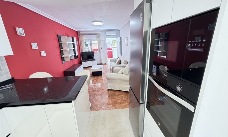 Re-Sale - Bungalow - San Miguel de Salinas - San Miguel - Town