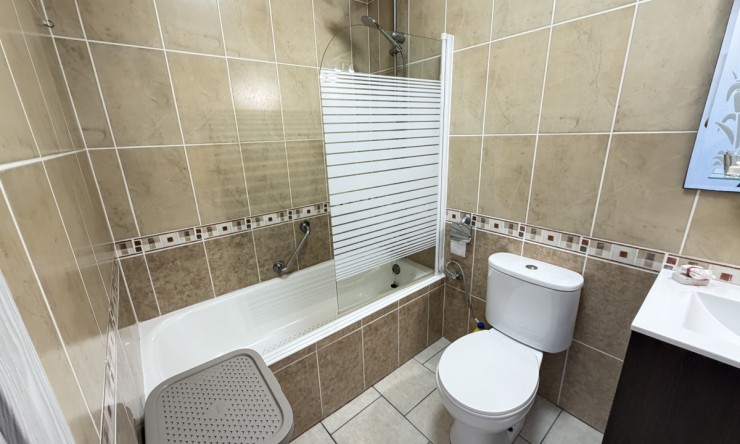 Re-Sale - Bungalow - San Miguel de Salinas - San Miguel - Town