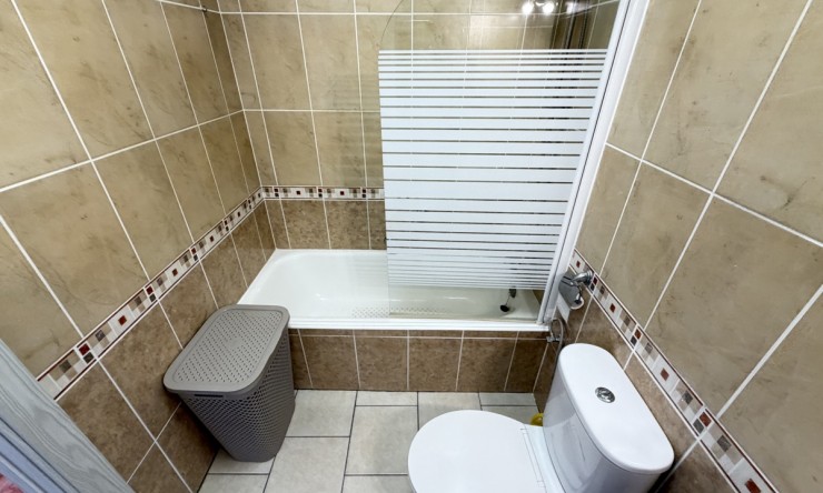 Re-Sale - Bungalow - San Miguel de Salinas - San Miguel - Town