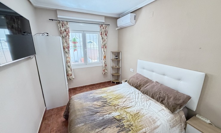 Re-Sale - Bungalow - San Miguel de Salinas - San Miguel - Town