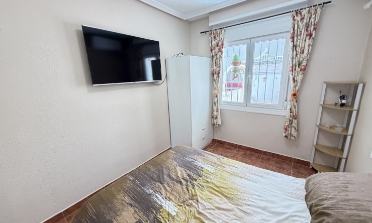 Re-Sale - Bungalow - San Miguel de Salinas - San Miguel - Town