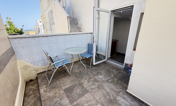 Re-Sale - Bungalow - San Miguel de Salinas - San Miguel - Town