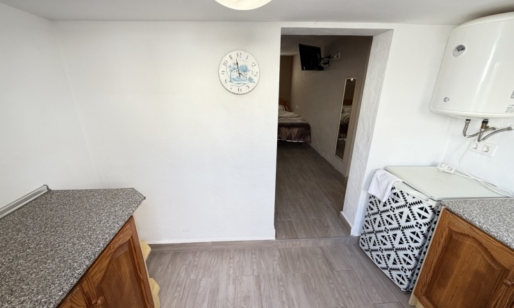 Re-Sale - Bungalow - San Miguel de Salinas - San Miguel - Town
