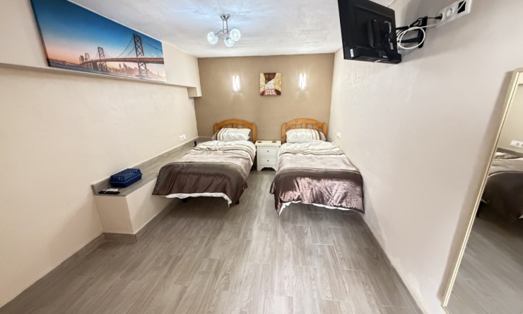 Re-Sale - Bungalow - San Miguel de Salinas - San Miguel - Town