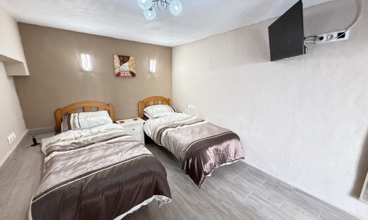 Re-Sale - Bungalow - San Miguel de Salinas - San Miguel - Town