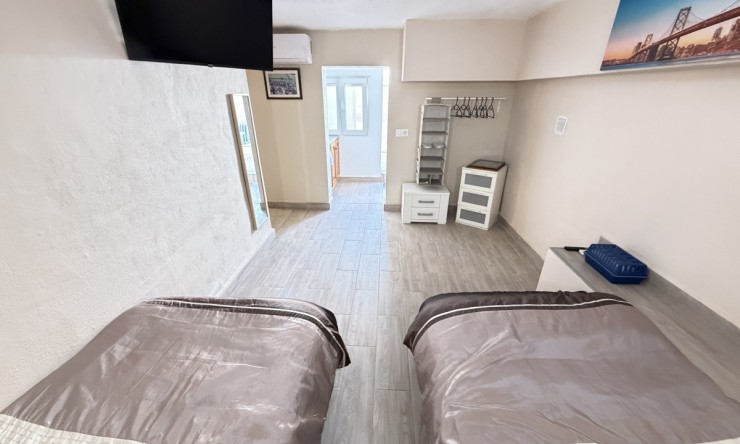 Re-Sale - Bungalow - San Miguel de Salinas - San Miguel - Town