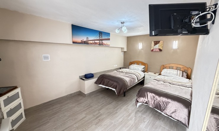 Re-Sale - Bungalow - San Miguel de Salinas - San Miguel - Town
