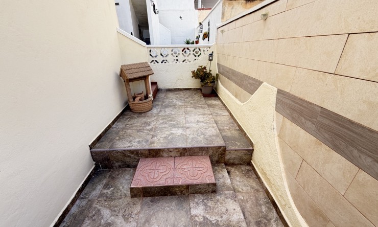Re-Sale - Bungalow - San Miguel de Salinas - San Miguel - Town