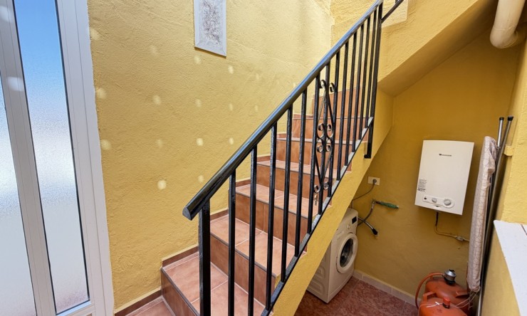 Re-Sale - Bungalow - San Miguel de Salinas - San Miguel - Town
