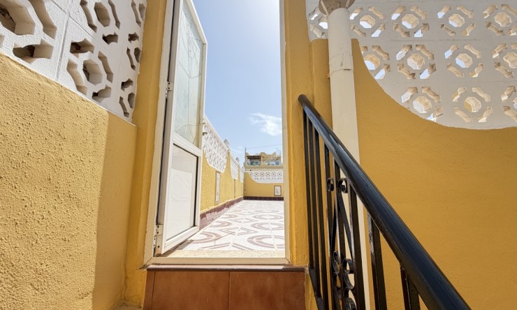 Re-Sale - Bungalow - San Miguel de Salinas - San Miguel - Town