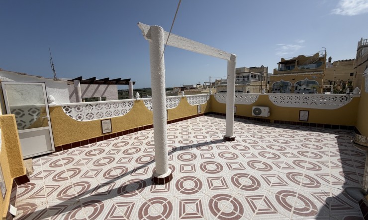 Re-Sale - Bungalow - San Miguel de Salinas - San Miguel - Town