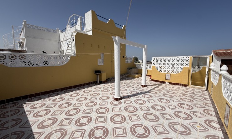 Re-Sale - Bungalow - San Miguel de Salinas - San Miguel - Town