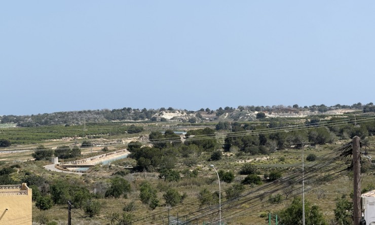 Re-Sale - Bungalow - San Miguel de Salinas - San Miguel - Town