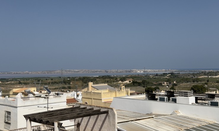 Re-Sale - Bungalow - San Miguel de Salinas - San Miguel - Town
