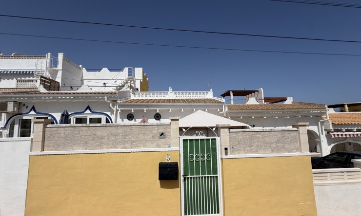 Re-Sale - Bungalow - San Miguel de Salinas - San Miguel - Town