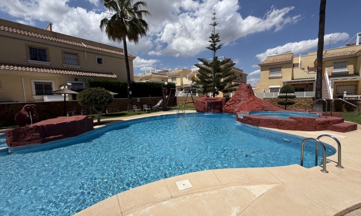 Videresalg - Leilighet - Orihuela Costa - Los Dolses