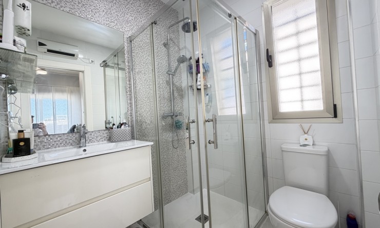Re-Sale - Detached Villa - Orihuela Costa - Villamartin