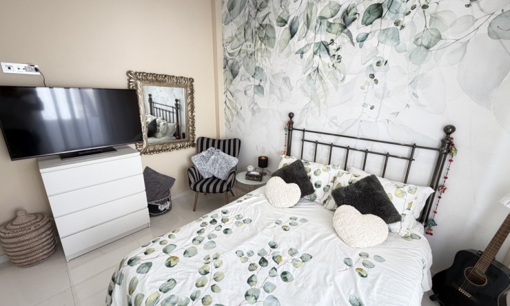 Re-Sale - Detached Villa - Orihuela Costa - Villamartin