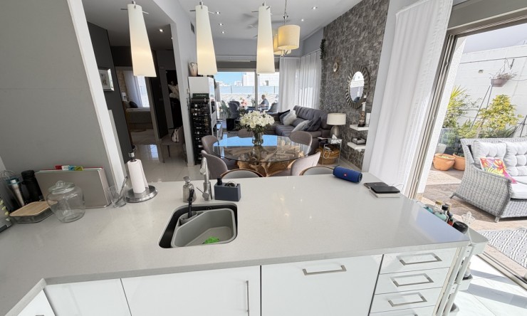 Re-Sale - Detached Villa - Orihuela Costa - Villamartin