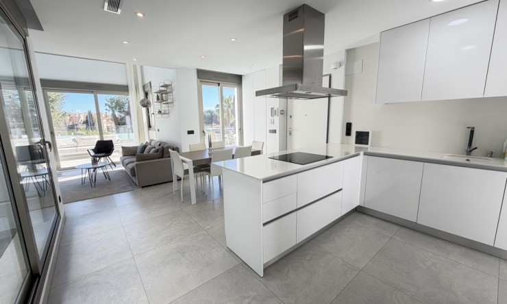 Videresalg - Frittliggende Villa - Orihuela Costa - Villamartin