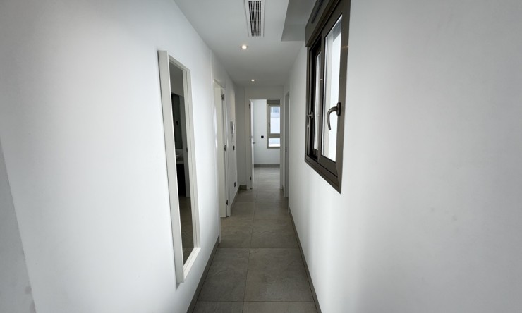 Videresalg - Frittliggende Villa - Orihuela Costa - Villamartin