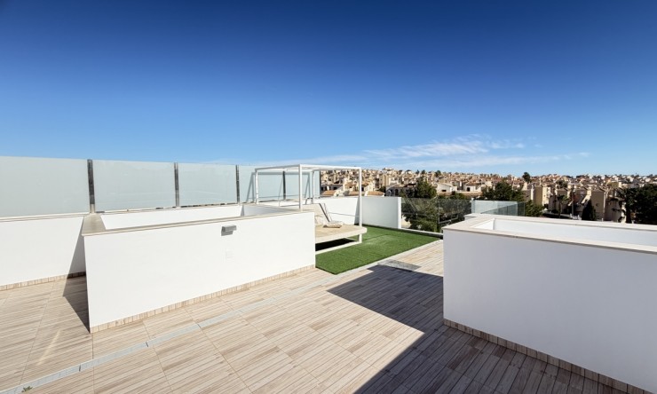Videresalg - Frittliggende Villa - Orihuela Costa - Villamartin
