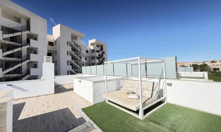 Videresalg - Frittliggende Villa - Orihuela Costa - Villamartin